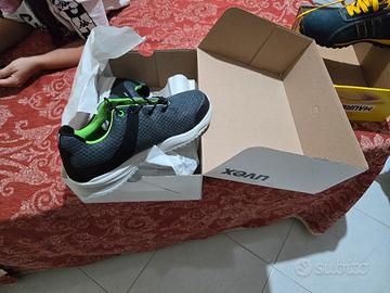 uvex sportsline antinfortunistiche taglia 40