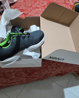 uvex sportsline antinfortunistiche taglia 40