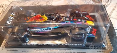 Modelli auto Formula 1