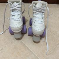 Pattini da pattinaggio artistico taglia 29 btwin