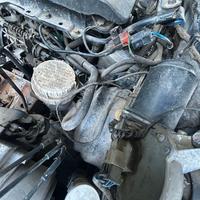 Mitsubishi L200 2.5 TDI Double Cab – MOTORE