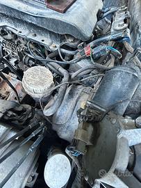 Mitsubishi L200 2.5 TDI Double Cab – MOTORE