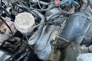 Mitsubishi L200 2.5 TDI Double Cab – MOTORE