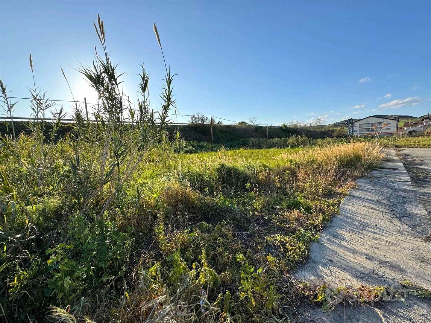 Rif.RI451| area edificabile cropani - Vista 2