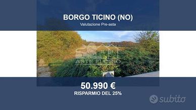 Immobile in asta di 5750 m² a Borgo Ticino
