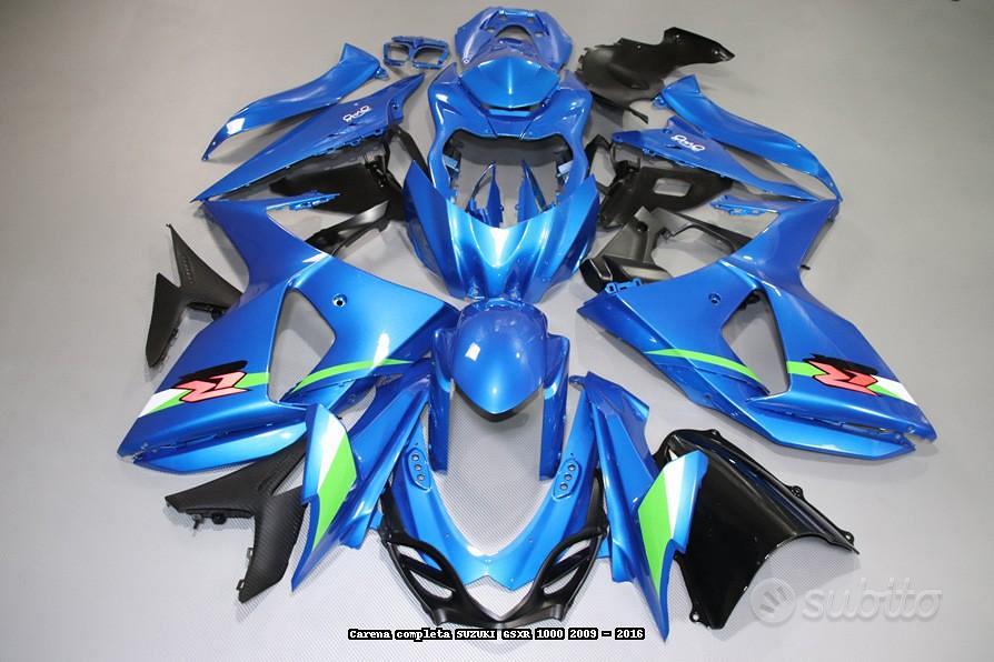 Coperchio Carter Motore Titanio SUZUKI GSX-S 1000 GX 1000 2025-X - Foto 12