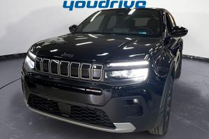 Jeep Avenger BEV Longitude