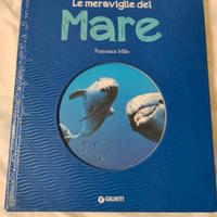 le meraviglie del mare - Giunti