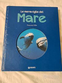 le meraviglie del mare - Giunti
