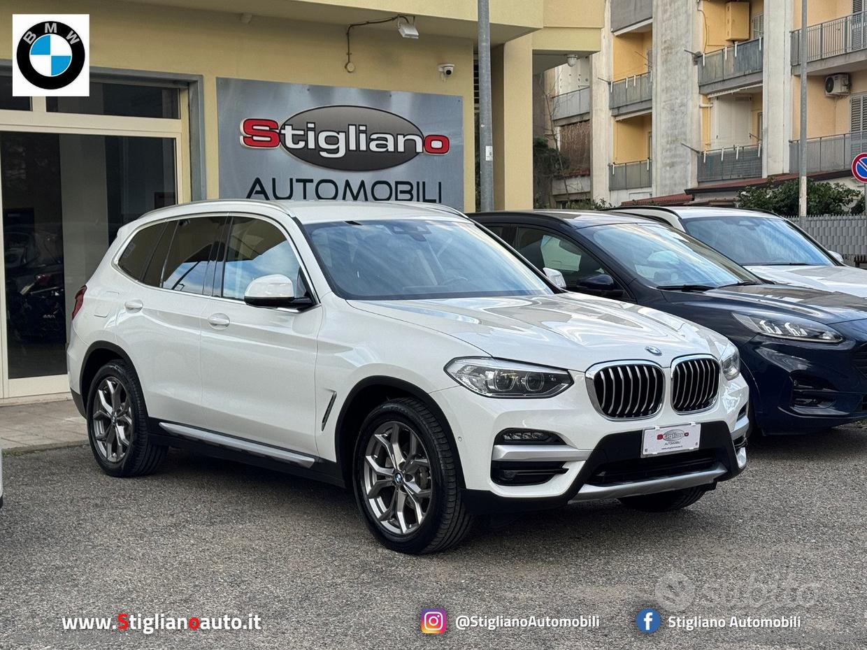 BMW X3 (G01/F97)