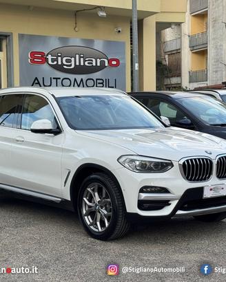 BMW X3 xDrive20d xLine