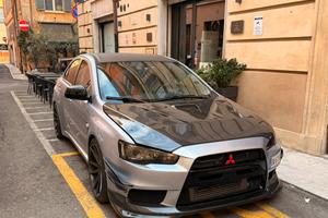 mitsubishi lancer evo
