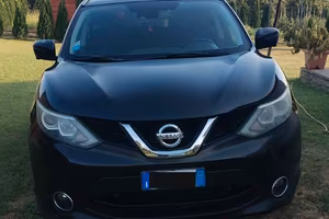 Nissan Qashqai 1.5 dci N-CONNECTA del 2016