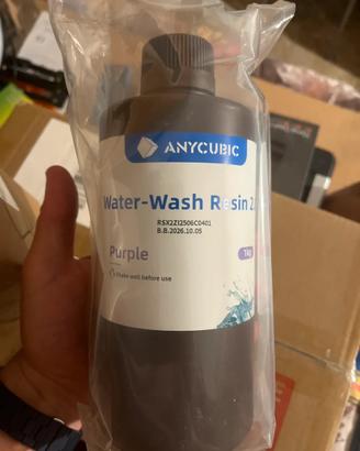 Resina stampante 3d Anycubic