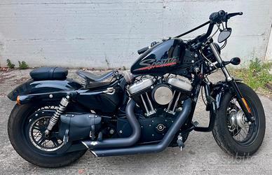 Harley Davidson Forty Eight