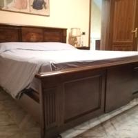 Camera da letto in arte povera (Corso)