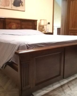 Camera da letto in arte povera (Corso)