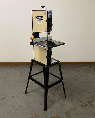 Sega a nastro per legno Compa BS 250 G