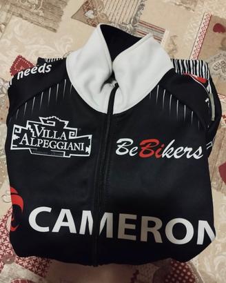 TERMICO CICLISMO ALE' MODELLO PLUS TAGLIA S