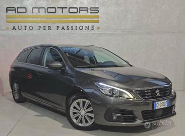 Peugeot 308 SW 1.5 bluehdi Active s&s 130cv my20