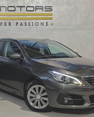 Peugeot 308 SW 1.5 bluehdi Active s&s 130cv my20