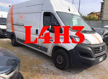NEW FIAT DUCATO 2.2 L4H3 FURGONE