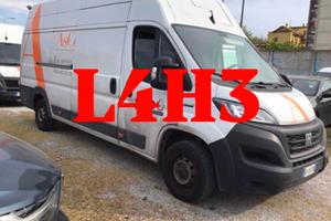 NEW FIAT DUCATO 2.2 L4H3 FURGONE