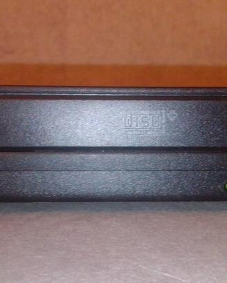 Masterizzatore CD