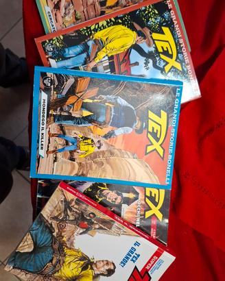 lotto speciali tex