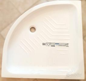 piatto doccia 80x80 angolare 