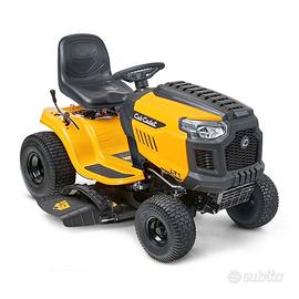 TRATTORINO CUB CADET LT1 NS92 con scarico laterale