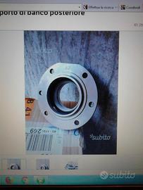 Supporto Albero Motore Fiat 500 D