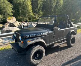 Jeep cj7