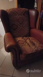 POLTRONA  ROCHE BOBOIS