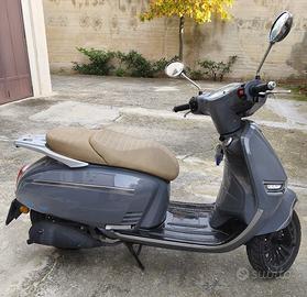 Keeway Iskia 125 - 2023