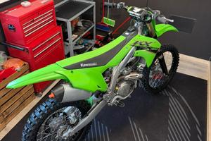 KAWASAKI KXF 450 2022 30 ORE TOTALI