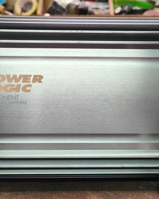 Power Logic AMP 108