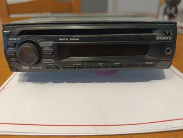 Autoradio Sony