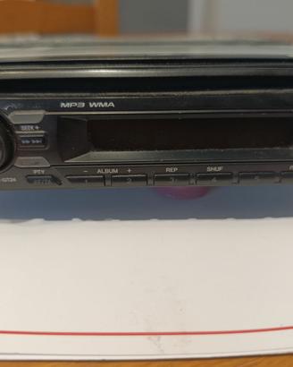 Autoradio Sony