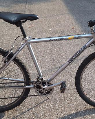 Bici MTB Decathlon Rockrider 320 tg XS