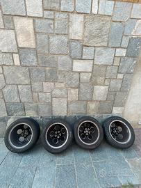 4 cerchi in lega alfa 147