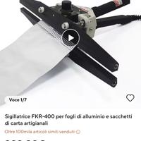 Sigillatrice FKR-400