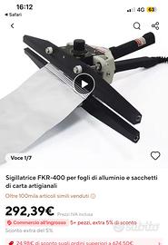 Sigillatrice FKR-400