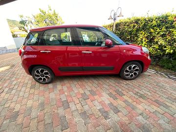 Fiat 500l pop star  1400 cc 95cv  gpl