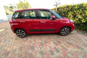 Fiat 500l pop star  1400 cc 95cv  gpl