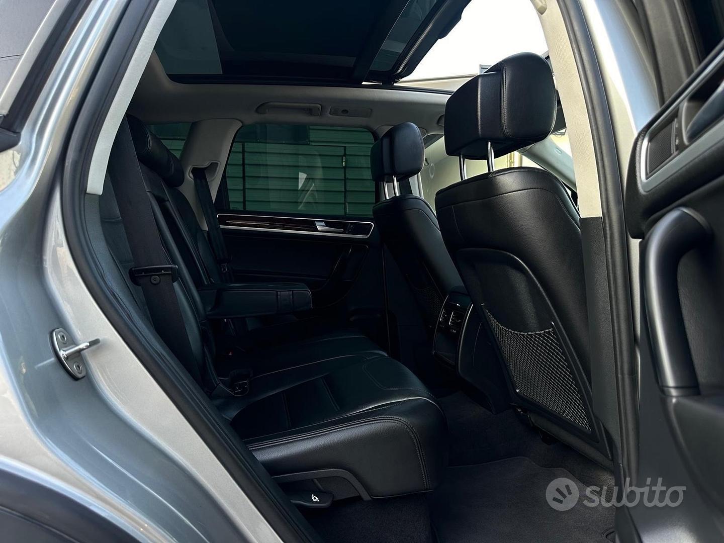Volkswagen Touareg 3.0 TSI Hybride 333ch - Toit ouvrant panoramique - Xénon - Suspension pneumatique - Sièges éléctriques