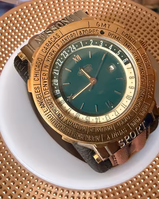 Orologio Missoni Sport