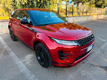 Range Rover Evoque R-Dynamic S 165 CV