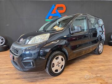 Fiat Qubo 1.4 8v natural power Dynamic 70cv E6