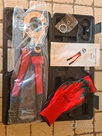 Pinza crimpatrice idraulica, 12-28 mm², pinza per 